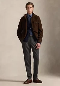 Classic Fit Performance Twill Shirt