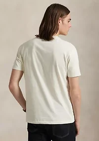 Men's Classic Fit Jersey Crewneck T-Shirt