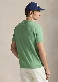 Men's Classic Fit Jersey Crewneck T-Shirt