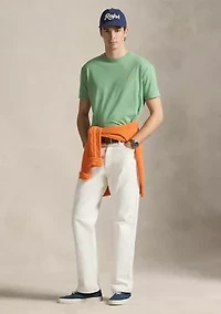 Men's Classic Fit Jersey Crewneck T-Shirt