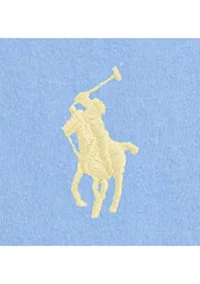 Men's Classic Fit Jersey Crewneck T-Shirt