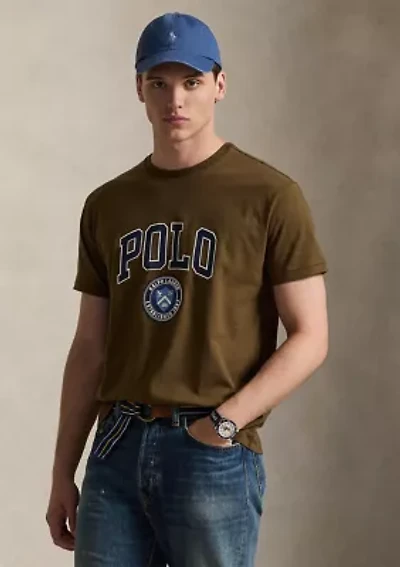 Men's Classic Fit Logo Jersey T-Shirt