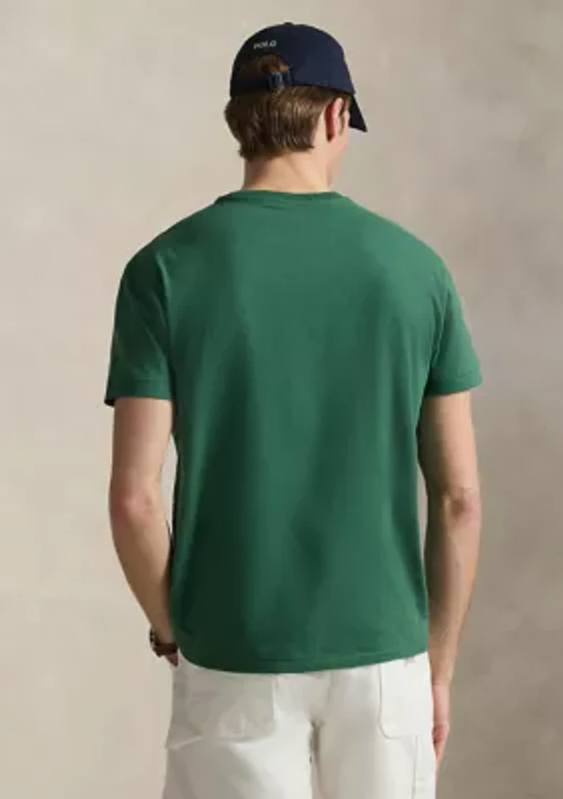 Men's Classic Fit Logo Jersey T-Shirt