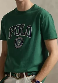 Men's Classic Fit Logo Jersey T-Shirt