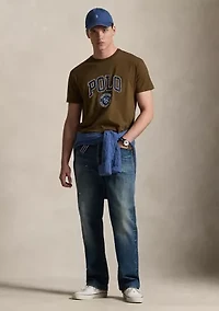 Men's Classic Fit Logo Jersey T-Shirt