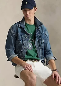 Men's Classic Fit Logo Jersey T-Shirt