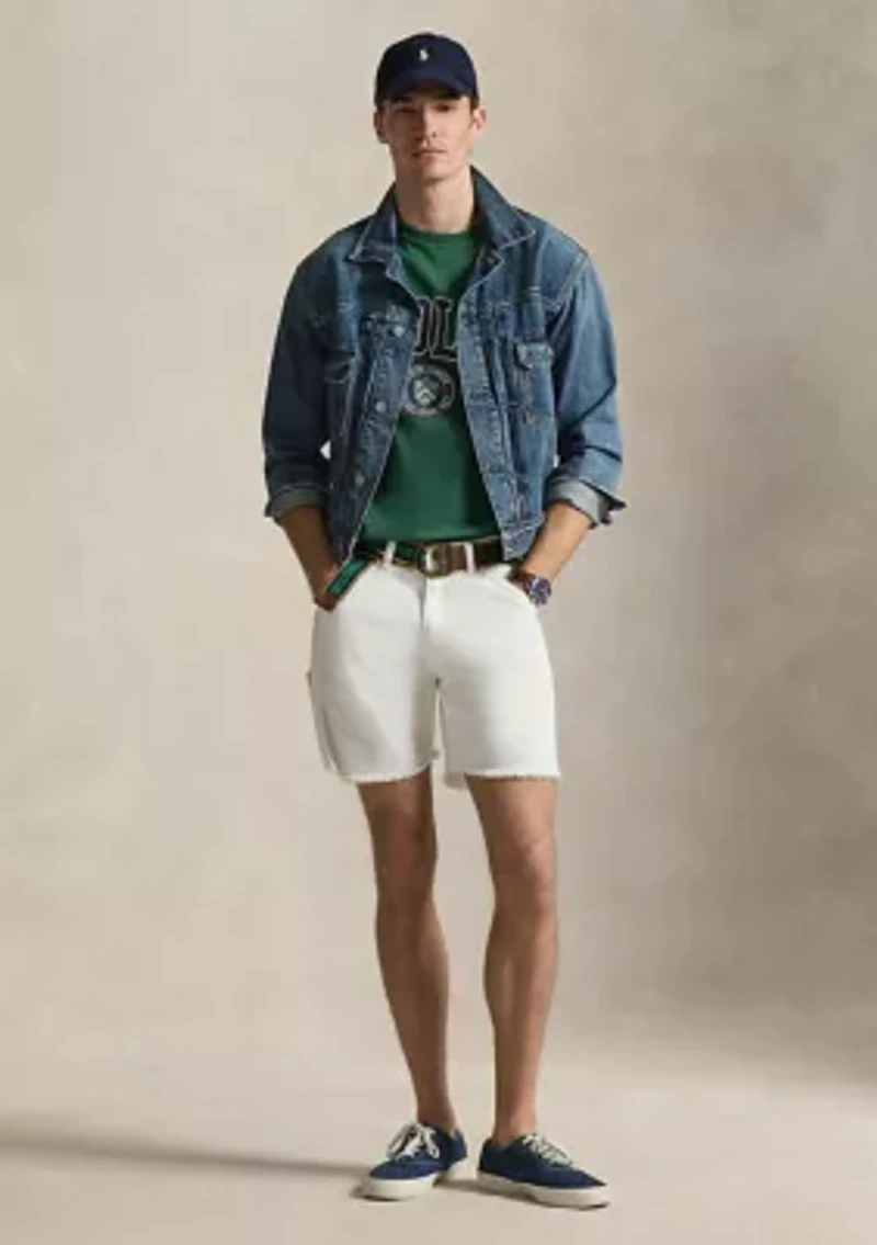 Men's Classic Fit Logo Jersey T-Shirt