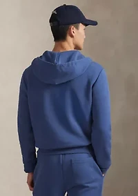 Double-Knit Full-Zip Hoodie