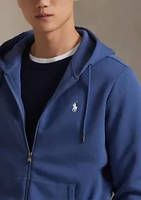 Double-Knit Full-Zip Hoodie