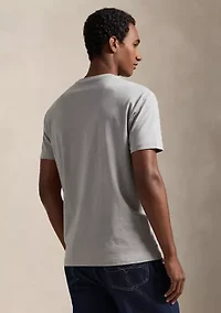 Classic Fit Logo Jersey T-Shirt