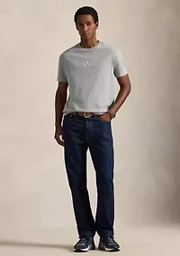 Classic Fit Logo Jersey T-Shirt