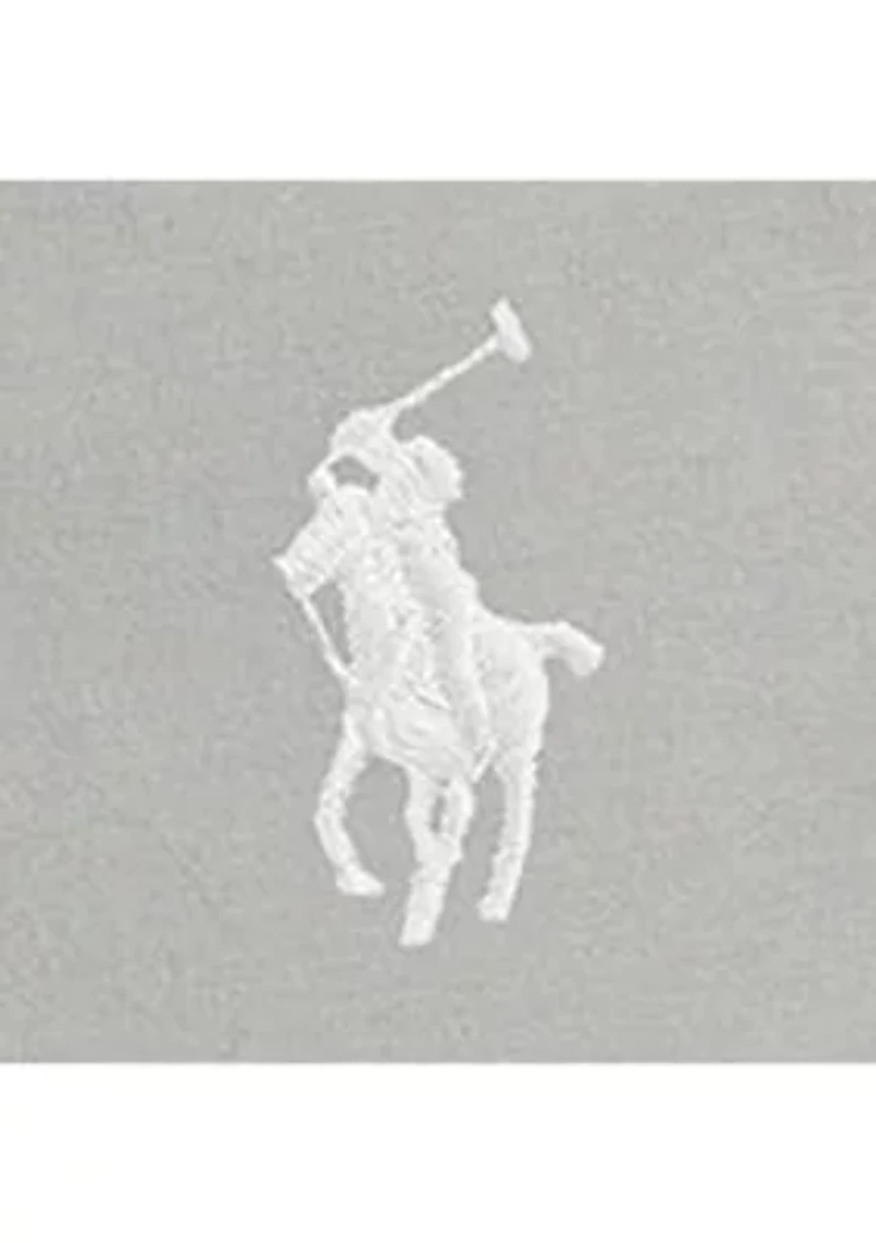 Classic Fit Logo Jersey T-Shirt