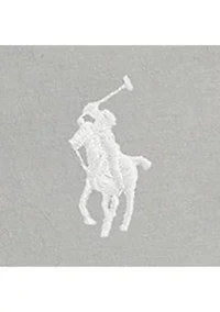 Classic Fit Logo Jersey T-Shirt