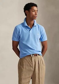 Men's Iconic Mesh Polo Shirt