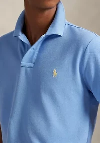 Men's Iconic Mesh Polo Shirt