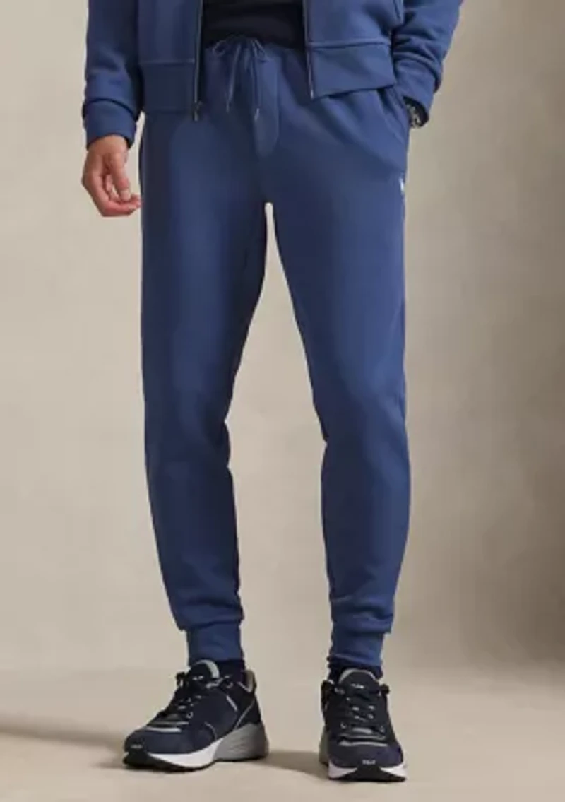 Men's Double-Knit Jogger Pants