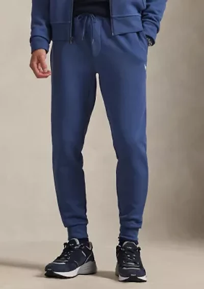 Men's Double-Knit Jogger Pants
