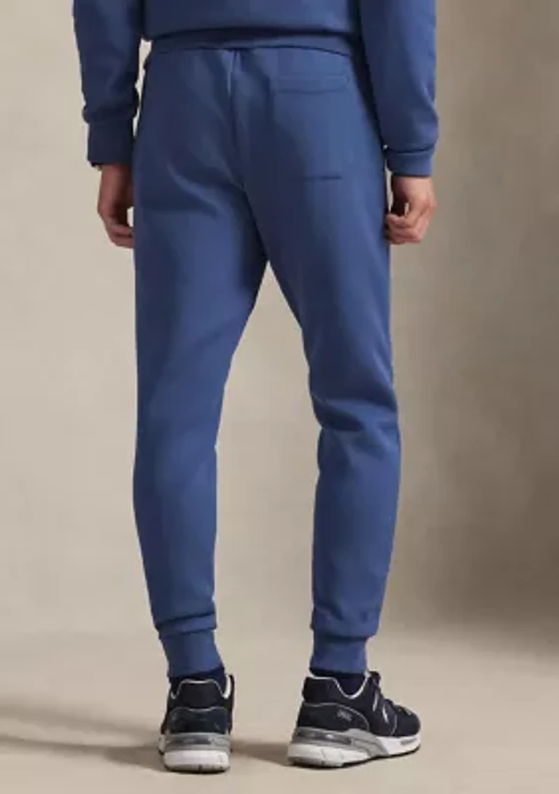 Men's Double-Knit Jogger Pants