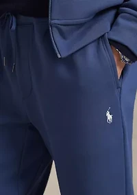 Men's Double-Knit Jogger Pants