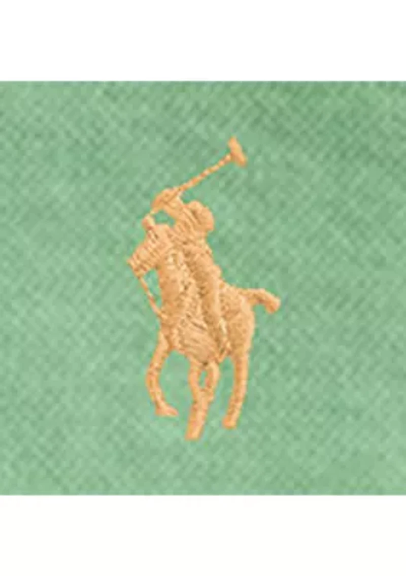 Men's Classic Fit Garment-Dyed Oxford Shirt