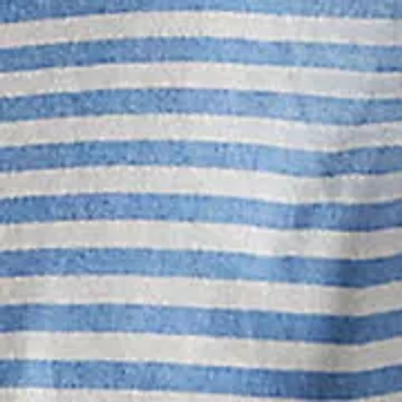 Classic Fit Striped Jersey T-Shirt