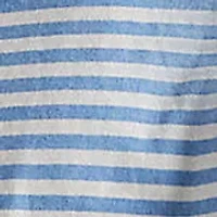 Classic Fit Striped Jersey T-Shirt