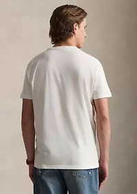 Men's Classic Fit Jersey Graphic T-Shirt