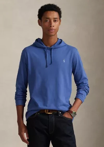 Jersey Hooded T-Shirt