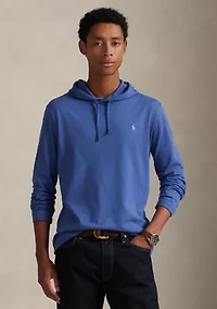 Jersey Hooded T-Shirt