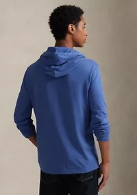 Jersey Hooded T-Shirt