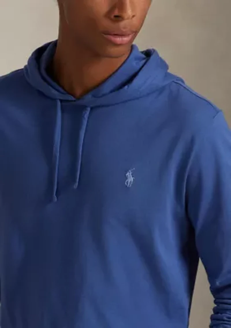 Jersey Hooded T-Shirt