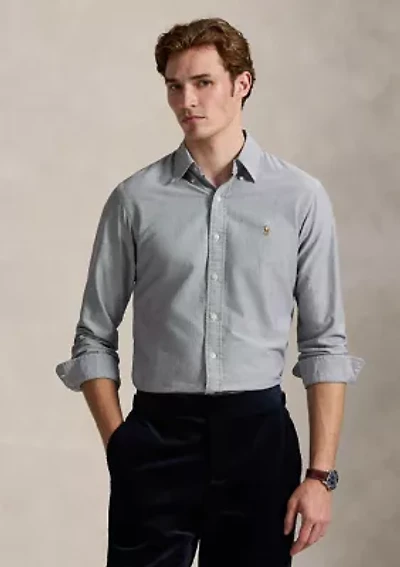 Men's Iconic Oxford Shirt