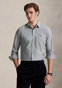 Men's Iconic Oxford Shirt