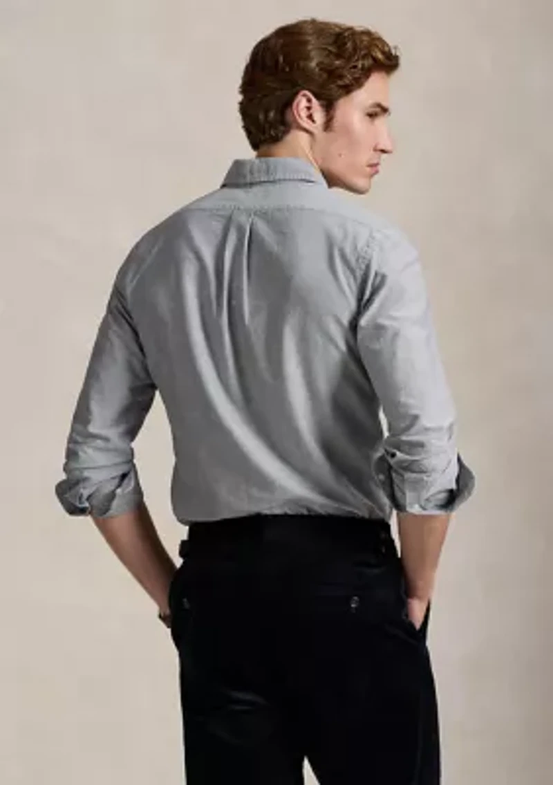 Men's Iconic Oxford Shirt
