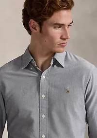 Men's Iconic Oxford Shirt
