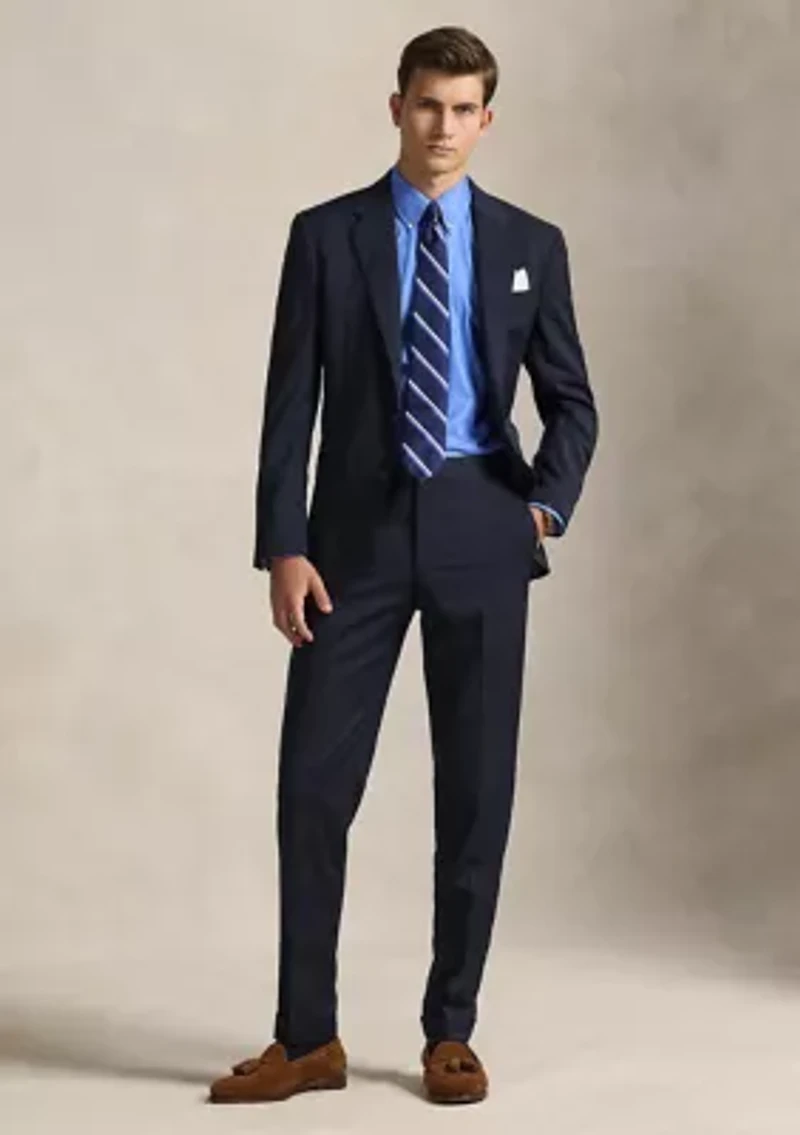 Men's Classic Fit Performance Twill Shirt