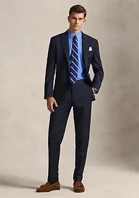 Men's Classic Fit Performance Twill Shirt