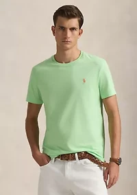 Classic Fit Jersey Crewneck T-Shirt