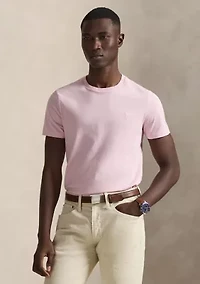 Classic Fit Jersey Crewneck T-Shirt