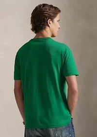 Classic Fit Jersey Crewneck T-Shirt