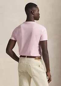 Classic Fit Jersey Crewneck T-Shirt