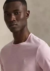 Classic Fit Jersey Crewneck T-Shirt