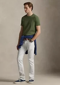 Classic Fit Jersey Crewneck T-Shirt
