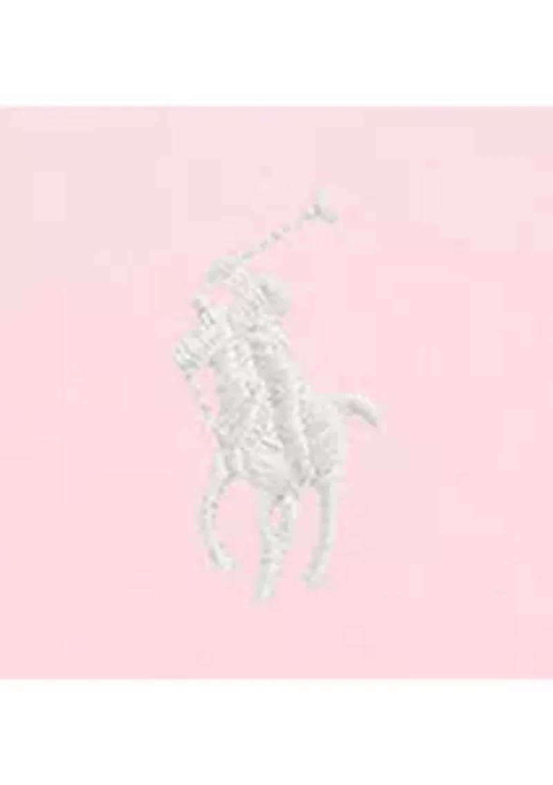 Classic Fit Jersey Crewneck T-Shirt