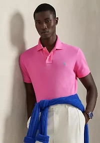 The Iconic Mesh Polo Shirt