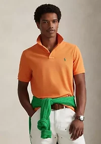 The Iconic Mesh Polo Shirt