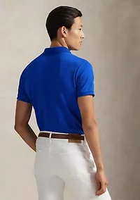 The Iconic Mesh Polo Shirt