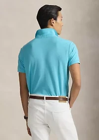 The Iconic Mesh Polo Shirt