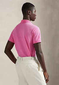 The Iconic Mesh Polo Shirt