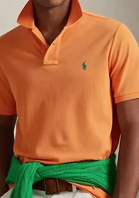 The Iconic Mesh Polo Shirt